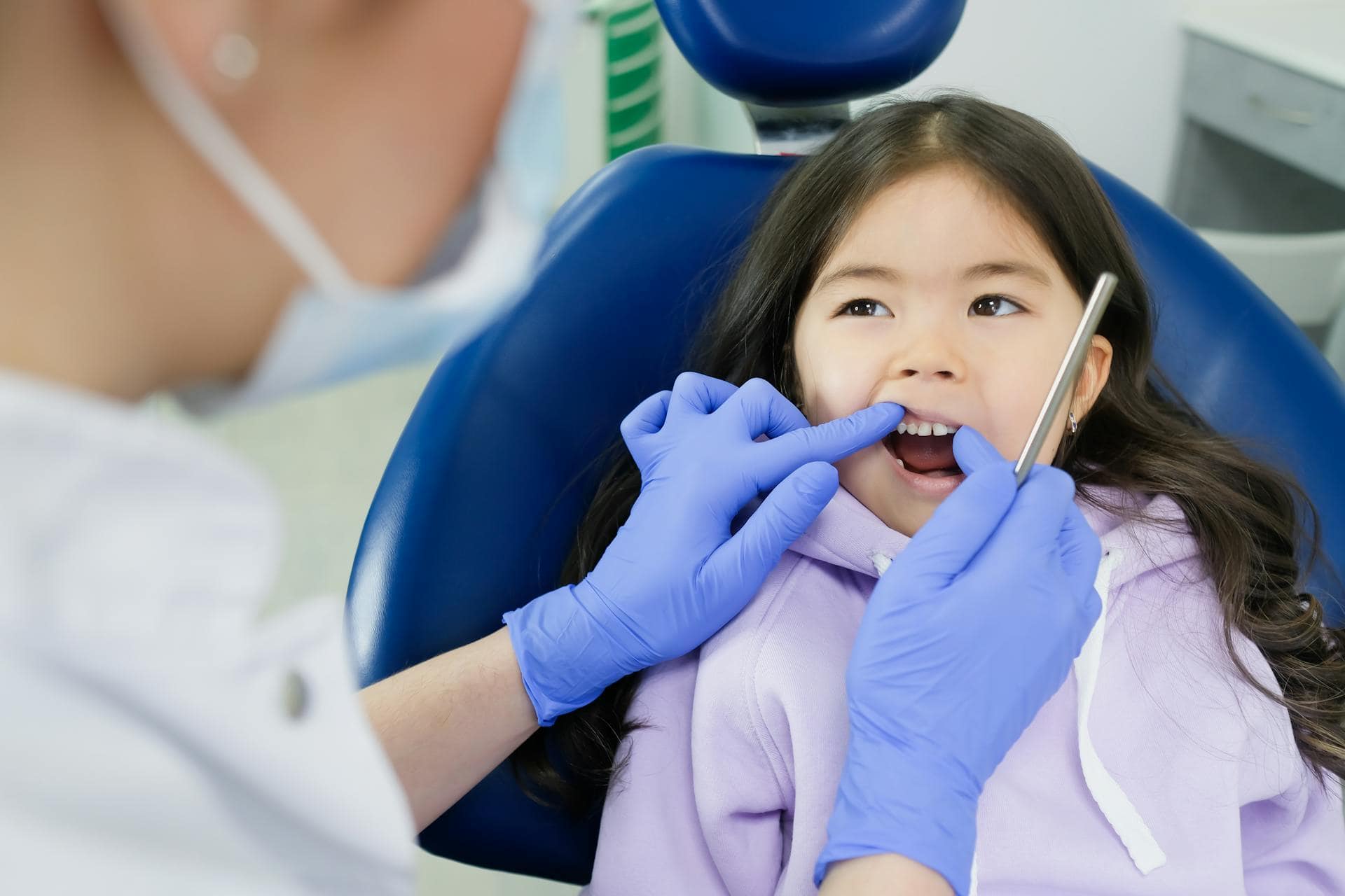 early orthodontic treatment for kids